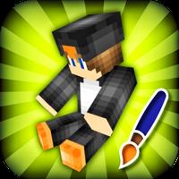 3D Skin Editor for Minecraft icon