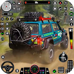 Offroad Jeep Games 4x4icon