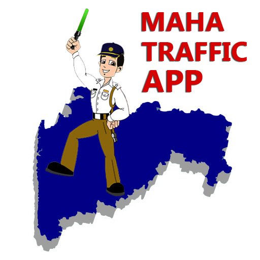 MahaTrafficapp icon