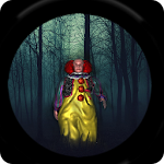 Horror Sniper - Clown Ghost In icon