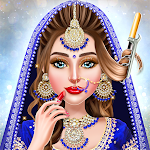 Indian Wedding Games: Dress Up icon