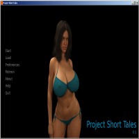 Project Short Taleicon