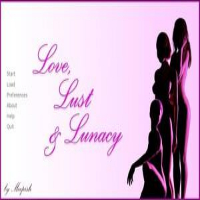 Love, Lust & Lunacy icon