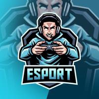 Gaming Logo Maker: Esport Logo icon