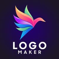 Logo Maker 2019: Create Logos and Design Free icon