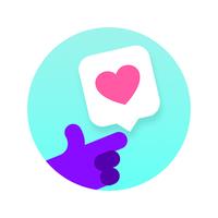 Litmatch—Random,Match,Chat,Voice,Goodnight icon