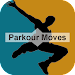 Parkour Moves Technique icon