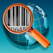 Barcode scanner icon