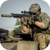 Modern Military Shooting War icon