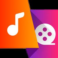 Video to MP3 Converter - mp3 cutter and merger icon