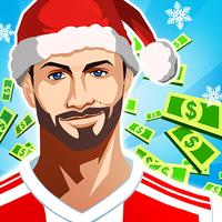 Idle Eleven - Be a millionaire football tycoon icon