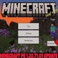 Minecraft 1.20.71 icon