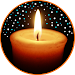 Night Light | Candle Fireplace icon