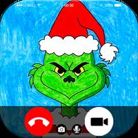 The Grinch's Vid Call and Chat Simulator - 2021 icon