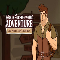 Robin Morningwood Adventure: The Whellcum’s Secreticon