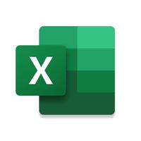 Microsoft Excel icon