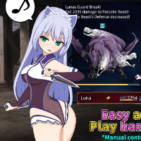 Luna in the Lewd Lost City icon