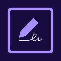 Adobe Fill & Sign icon