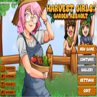 Harvest Girls Garden Assault APK