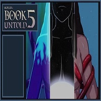 Book 5: Untold Legend of Korra icon