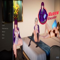 Harem College icon