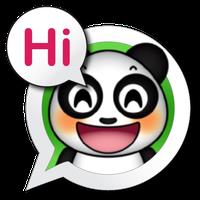 Talking Pandaicon