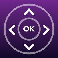 Smart remote for Roku icon