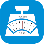 Weight Converter - kg to lbs icon