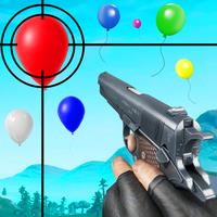 Air Balloon Shooting Game :Sniper Gun Shootericon