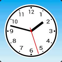 Simple Analog Clock [Widget] APK