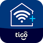 TIGO wifi+ icon