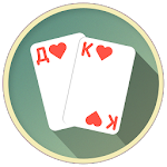 Thousand Card Game (1000) icon