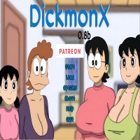 Dickmon X APK