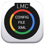 LMC 8.4 Config Files XML icon