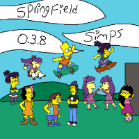 Springfield Simps APK