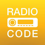 Radio Code for Renault Dacia APK