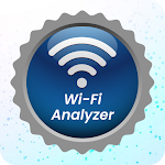 Wifi Analyzer - Speed Test App icon