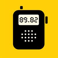 Walkie-talkie - COMMUNICATION icon