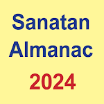 English Calendar 2024icon