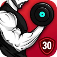 Dumbbell Workout at Home icon