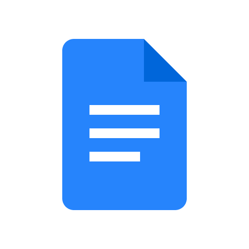 Google Docsicon