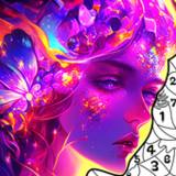 Adult Coloring Game APK