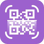 ScanQR:Purple icon