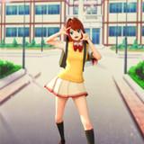 Anime Highschool Girl Life Sim APK