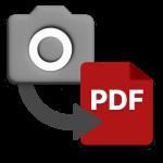 Photo to PDF icon