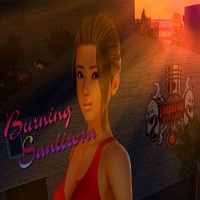 Burning Santirosa APK