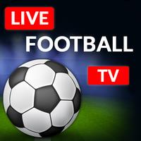 Live Football TV HD Streaming icon