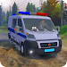 Offroad Police Van 2021 - Poli icon