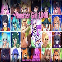 Monster Girl 1,000 APK