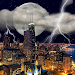 Thunderstorm Chicago - LWP icon
